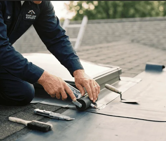 Why choose Roof Leak Repair in Kipton, OH